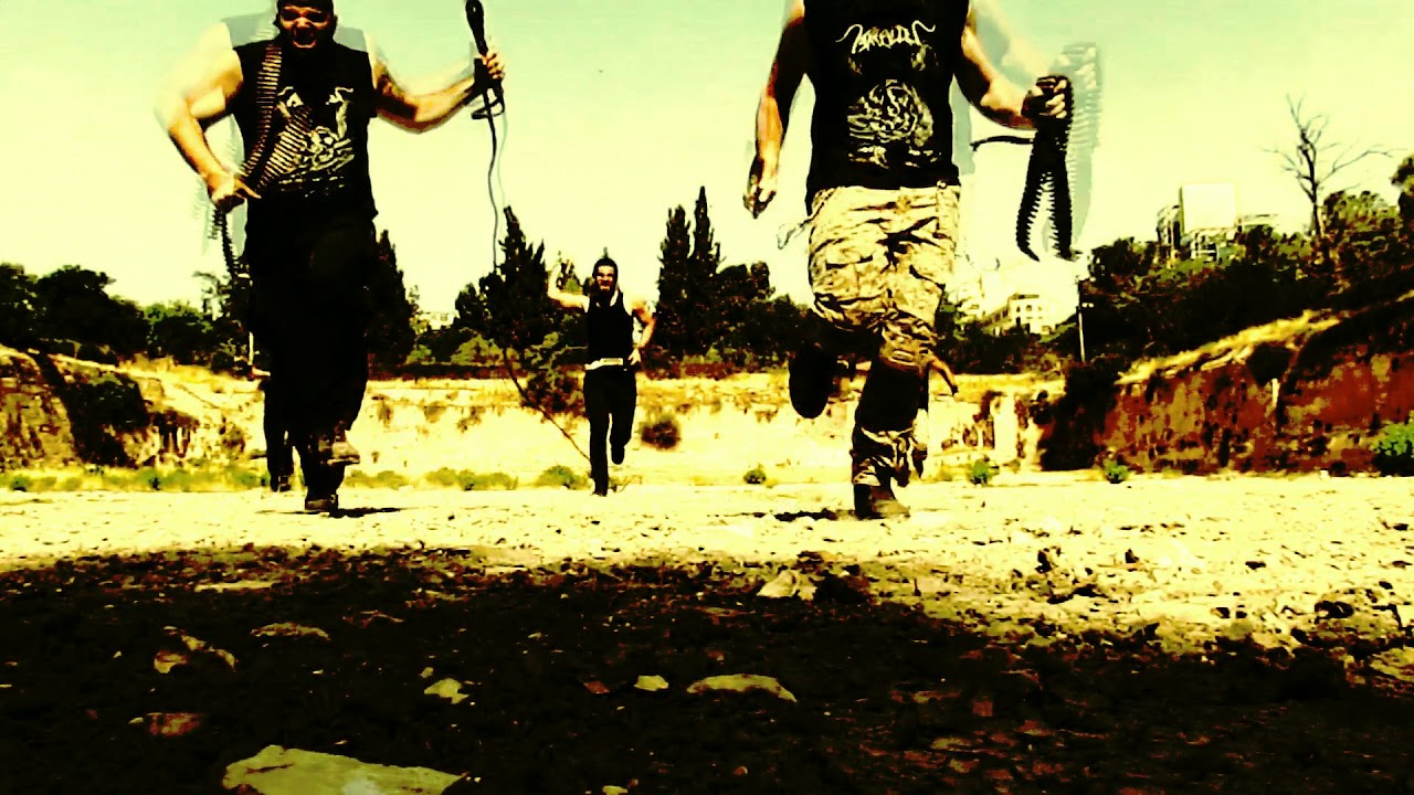 ARALLU (Israel) - Only One Truth (Middle Eastern Black Metal) Transcending Obscurity Records