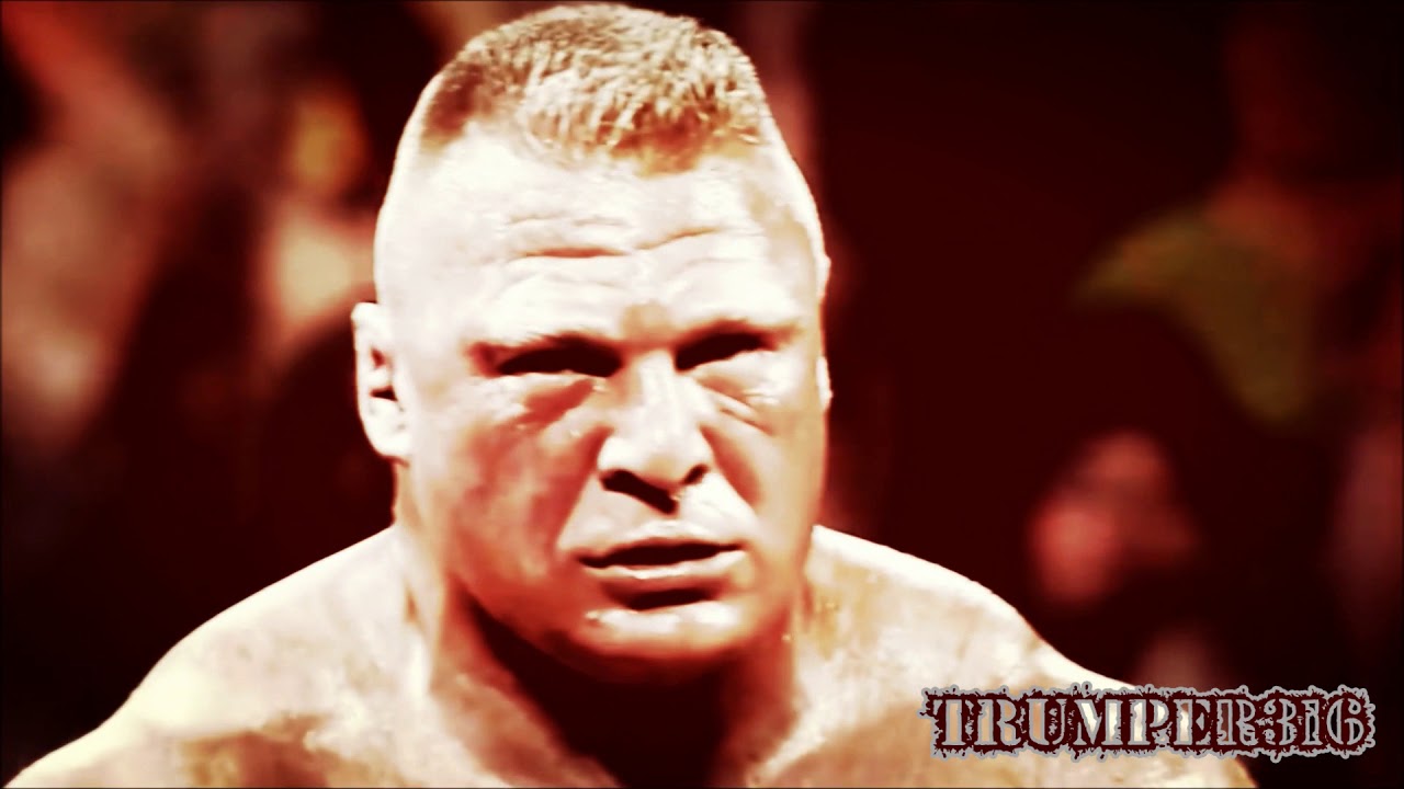 Brock Lesnar Custom 2018 WWE Titantron (#TCSFebruaryFinale)
