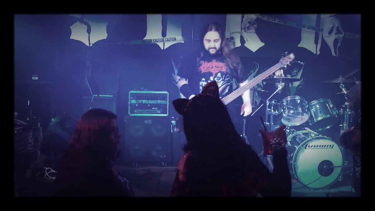 Inner Decay at Sok&oacute;ł Riders 10/27/2018