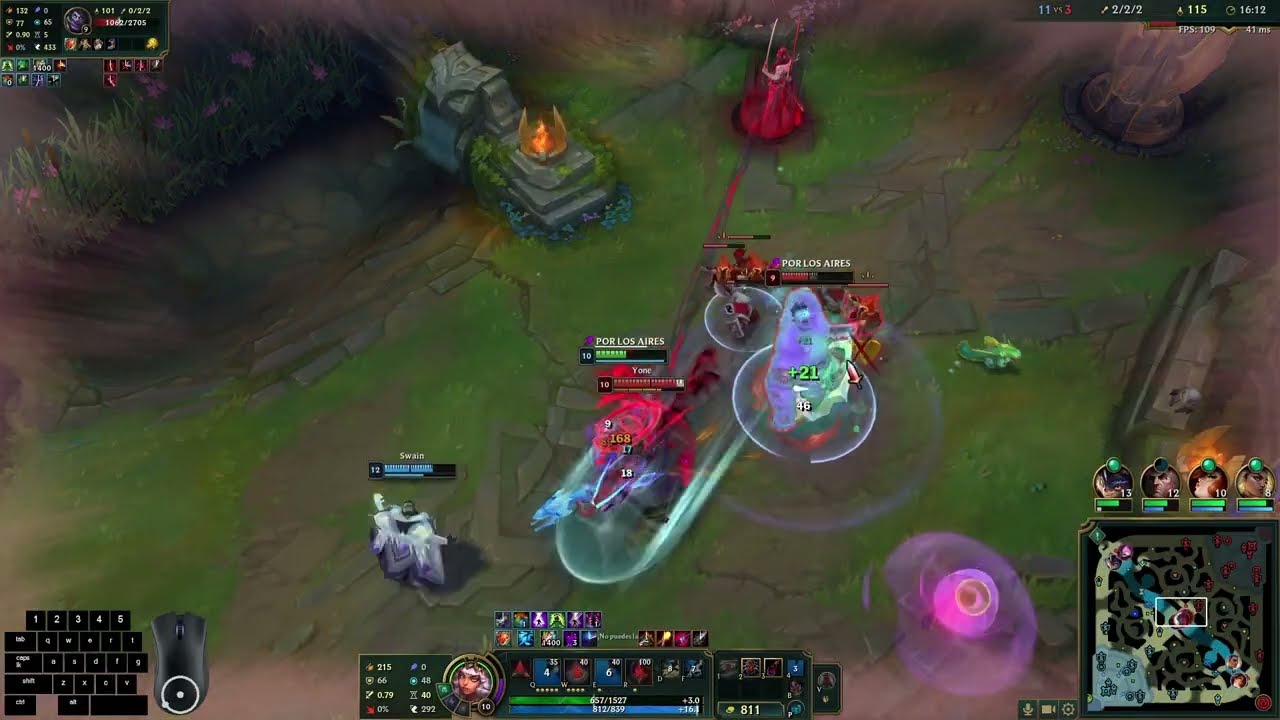 road to platino en soloq - 1