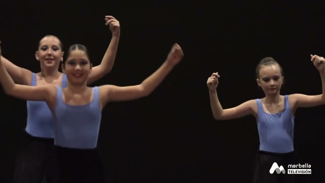 FIN DE CURSO ESCUELA MUNICIPAL DE MÚSICA Y DANZA MARBELLA 2022