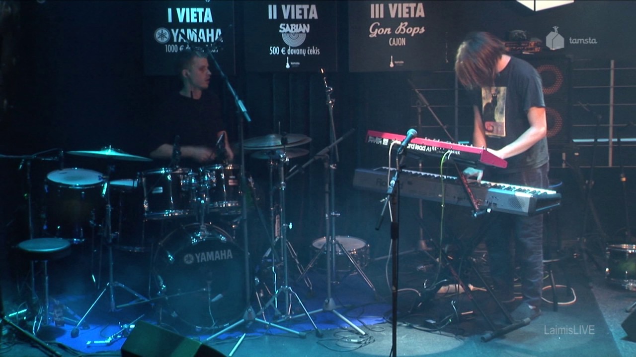 Drum Day'17 LINAS SAMP 