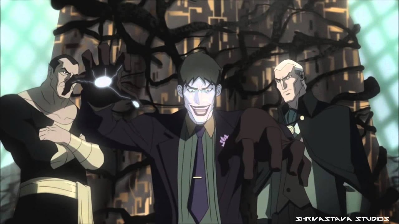 Young Justice Season 1 Blu Ray Trailer HD