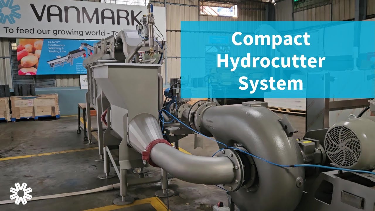 Vanmark Compact Hydrocutter System
