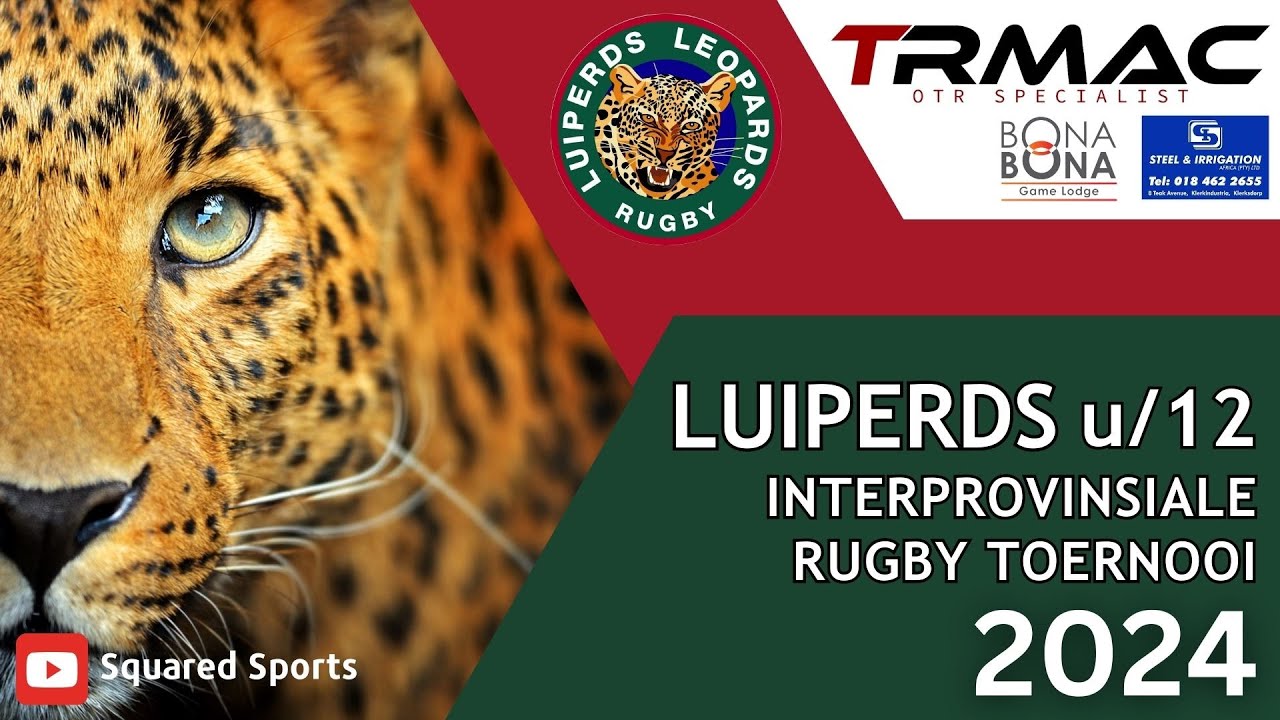 Griffons A vs Griekwas A | Rugby | Luiperds u/12 Interprovinsiale Rugby Toernooi