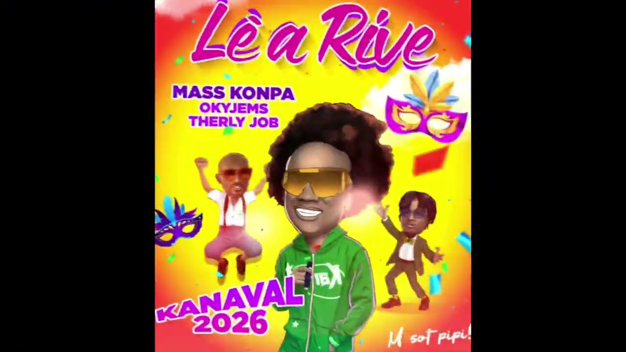 Mixtape Kanaval 2026 By Judel Tv Show