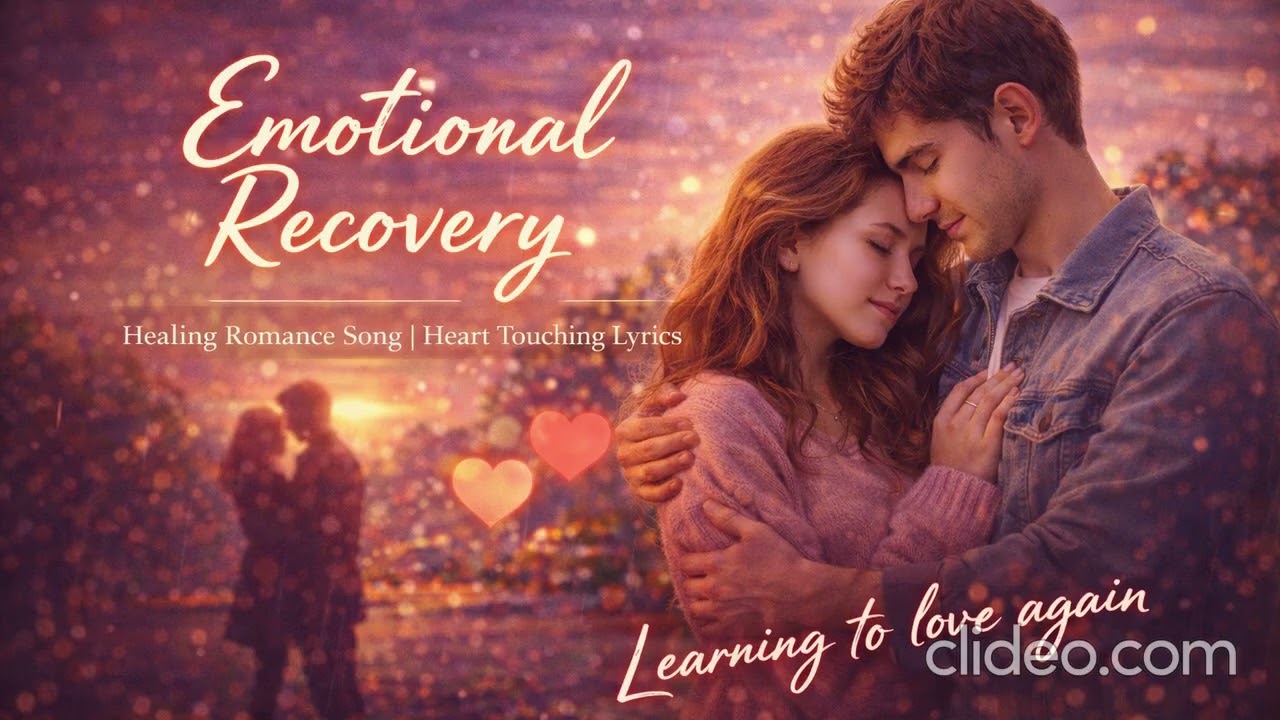 Healing My Heart With You 🌸 | Soft Romantic Song