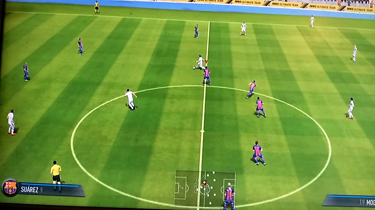 SI FIFA SE TRABA ¡ HAZ ESTO !