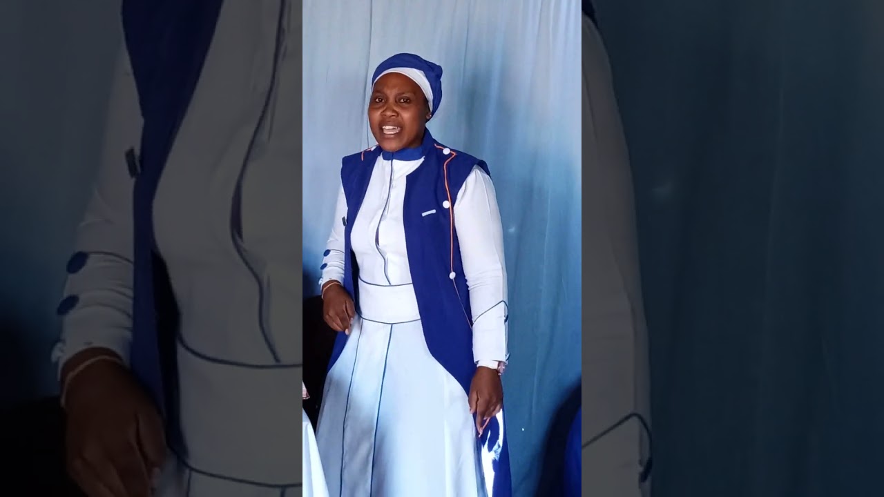 2023-01-15 New General Bethesda A.C in S.A Gp branch ilizwi lemini by Lady Rev Nkohla