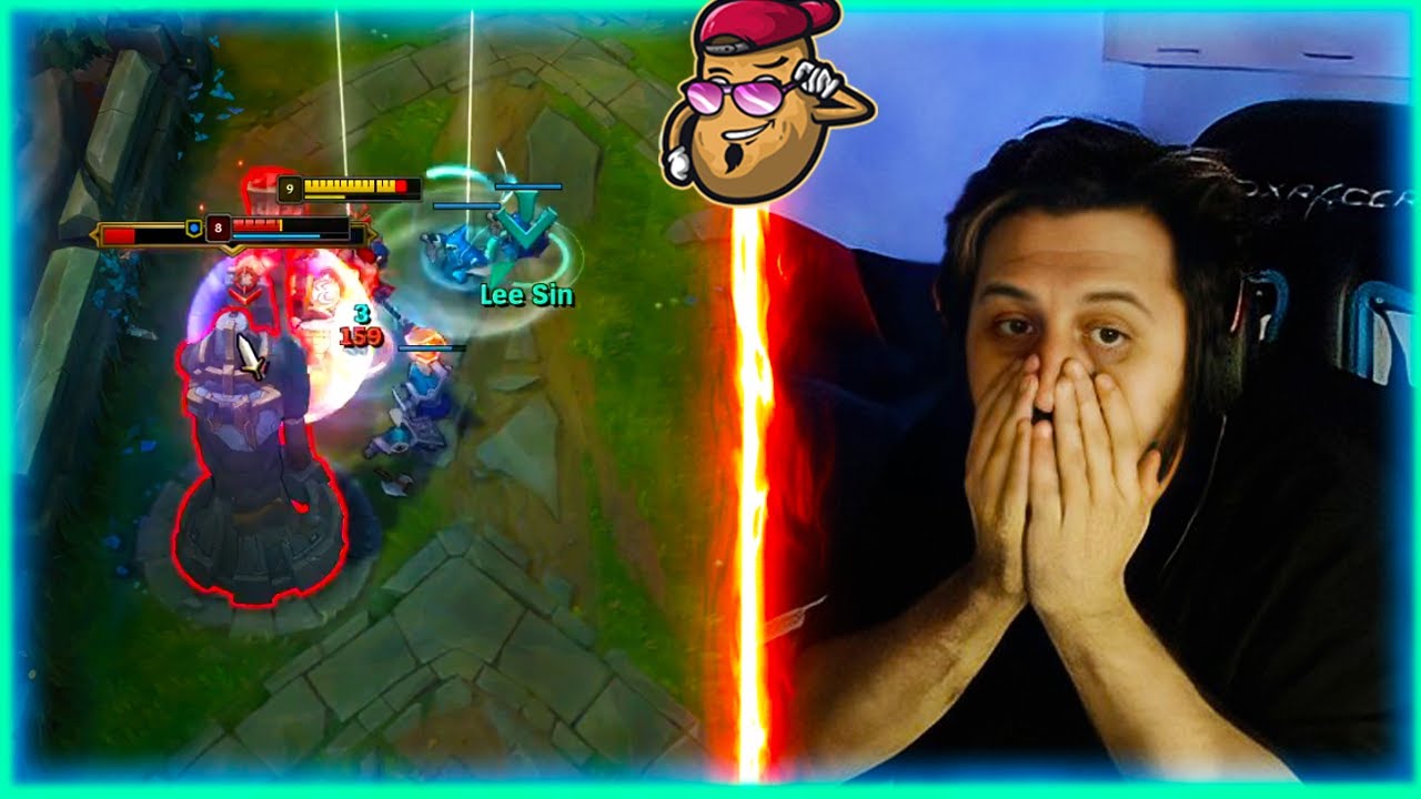 ELWİND TP'DEN DAHA BERBAT BİR TP | LoL Yayın Anları #562