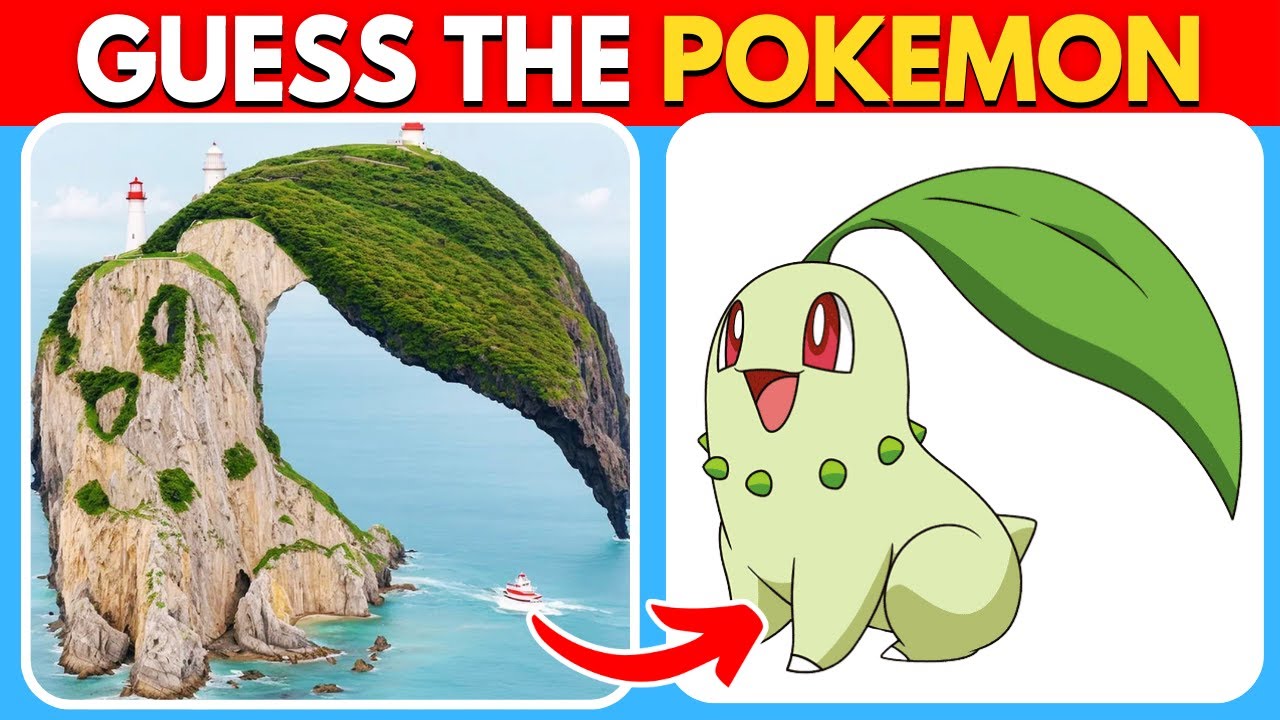 Can You Guess The Hidden Pokemon By Illusion (Gen 2) ? | Pokemon Quiz | WHO'S THAT POK&Eacute;MON?