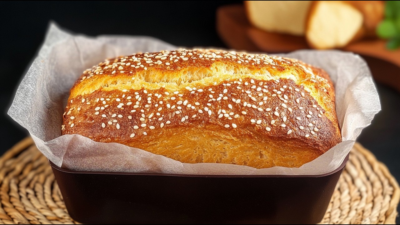 Low-carb almond keto bread - delicious and healthy! Gluten-free and carb-free!