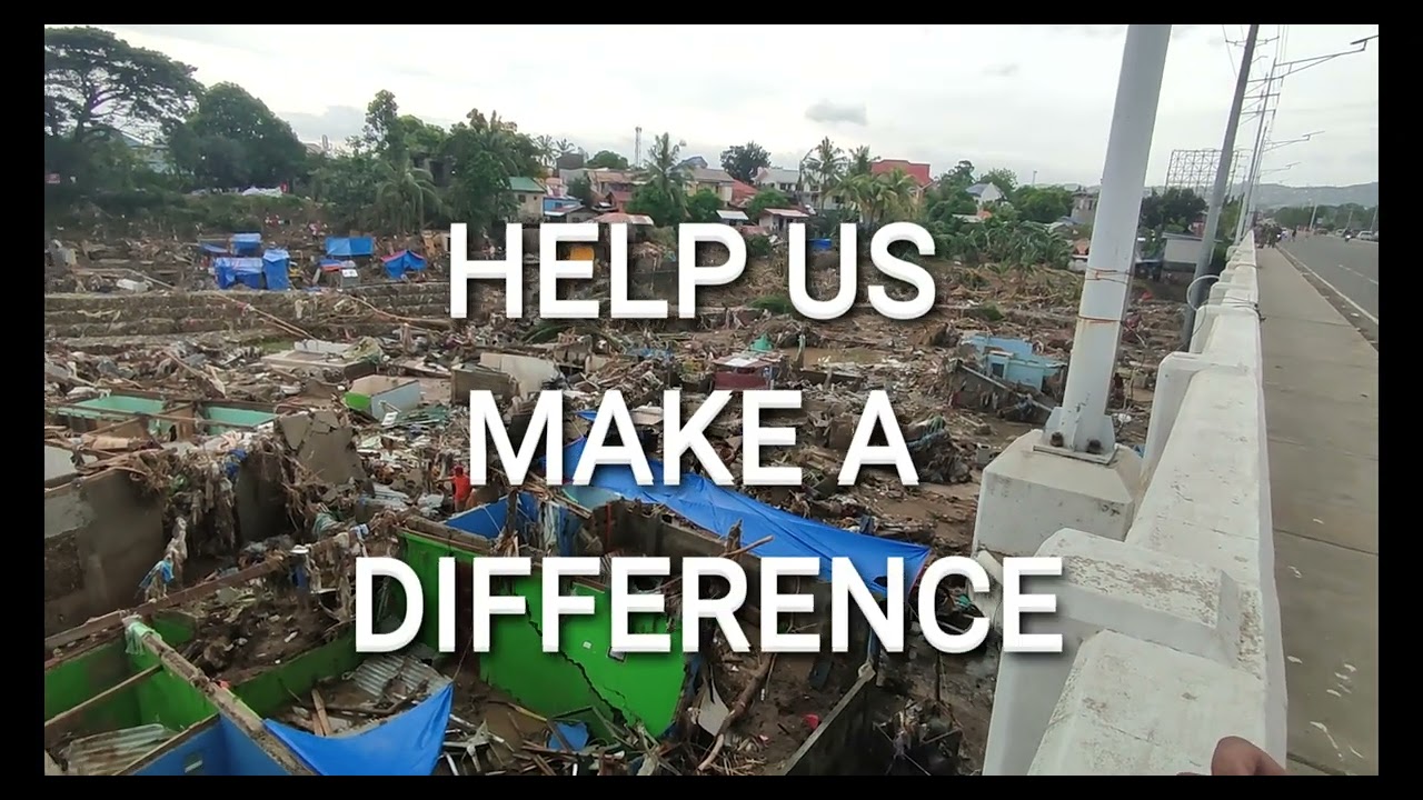 TYPHOON TINO  | RISE ABOVE FOUNDATION CEBU DISASTER RELIEF