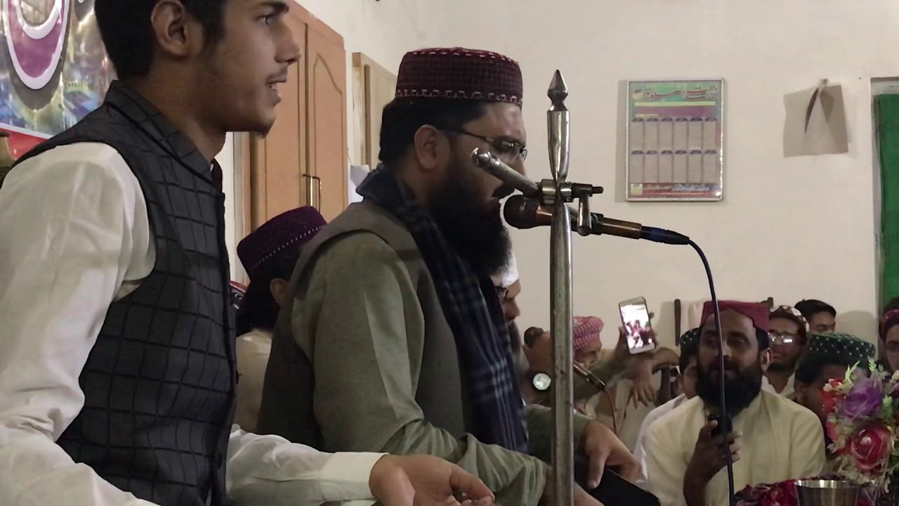 Mayray mustafa ka hamsar naa howa naa haay || Sayed Aziz ur Rehman Shah sb