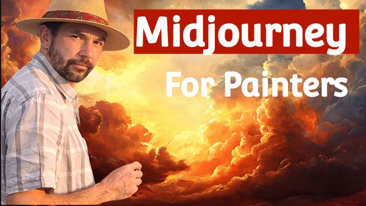 Creating Custom Art References with MidJourney
