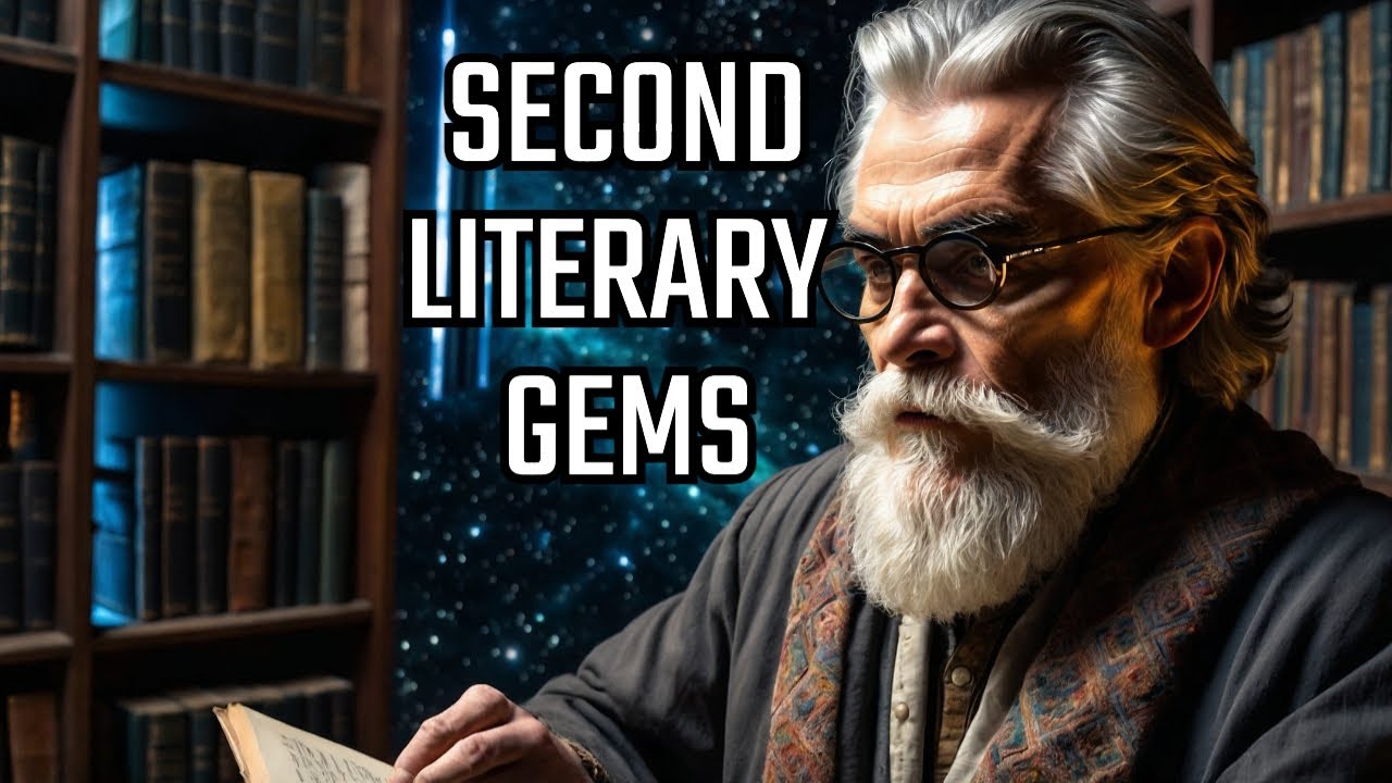 Discover Literary Treasures In 60 Seconds - Book Summary Included!