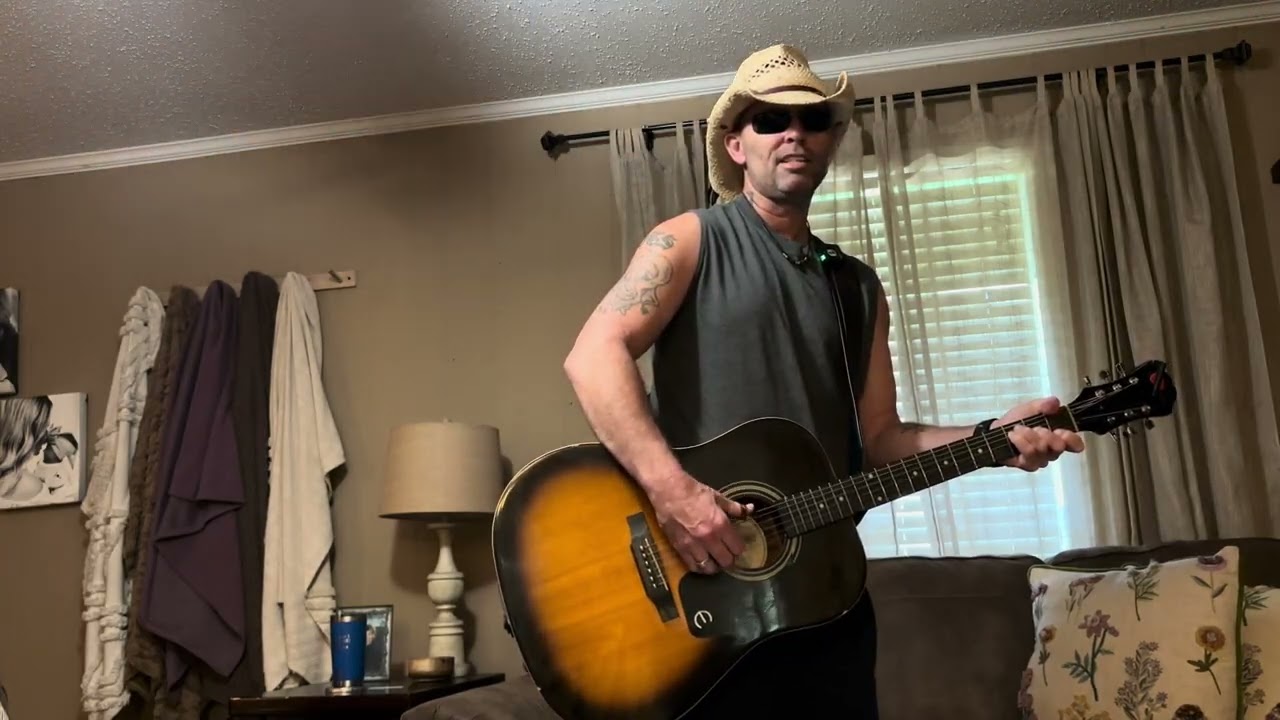 Bartender In Destin - Riley Green Fingerstyle Guitar Lesson