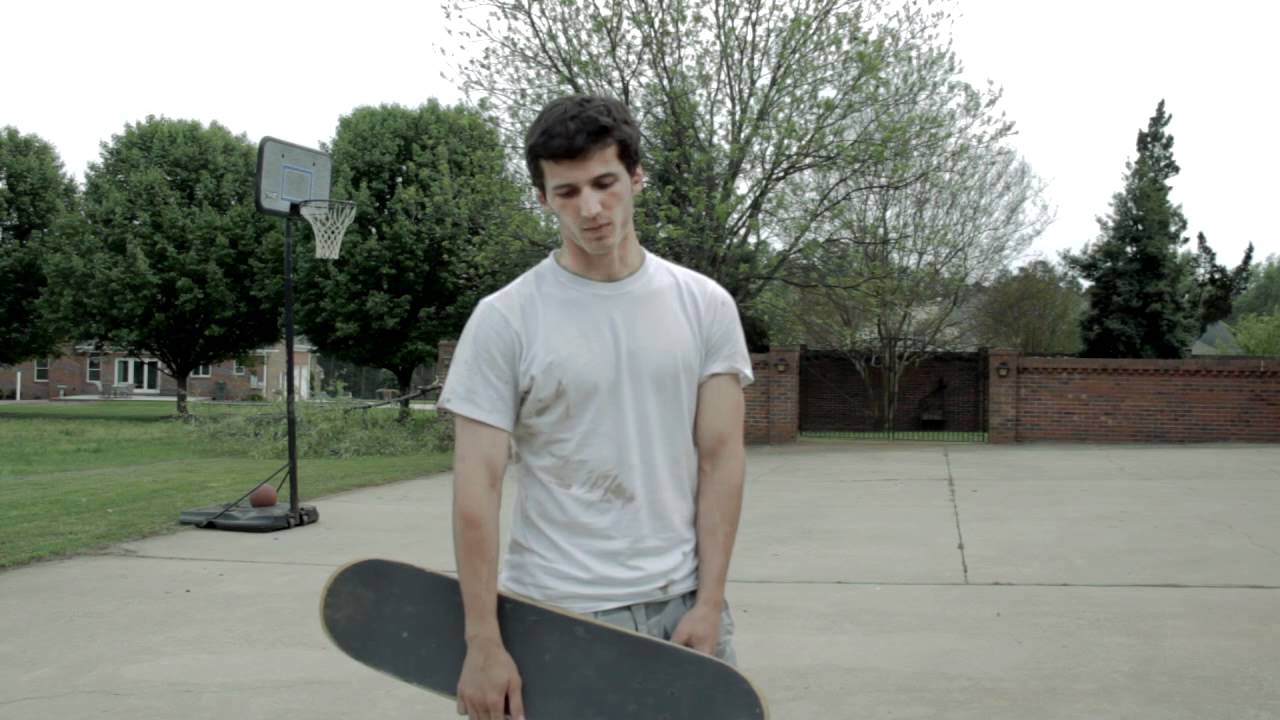 Barefoot Skating