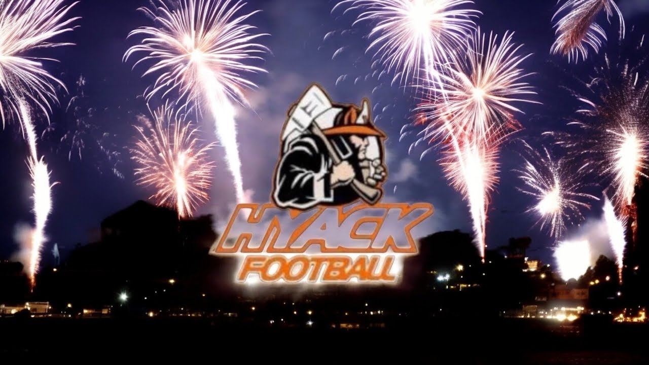 New Westminster Hyacks Vs St Thomas More Knights - Varsity Football - Seniors Night