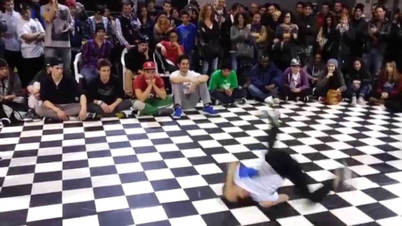 B.Boy 