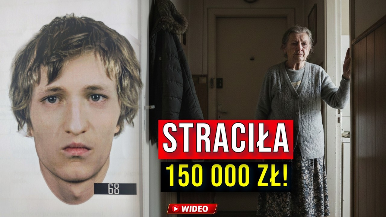REKORDOWE OSZUSTWO W ZGIERZU