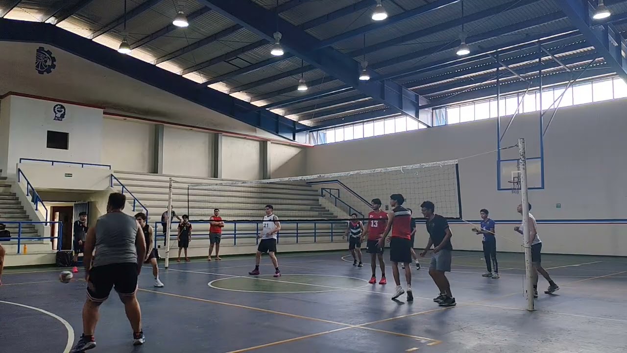 Entrenamiento Tec