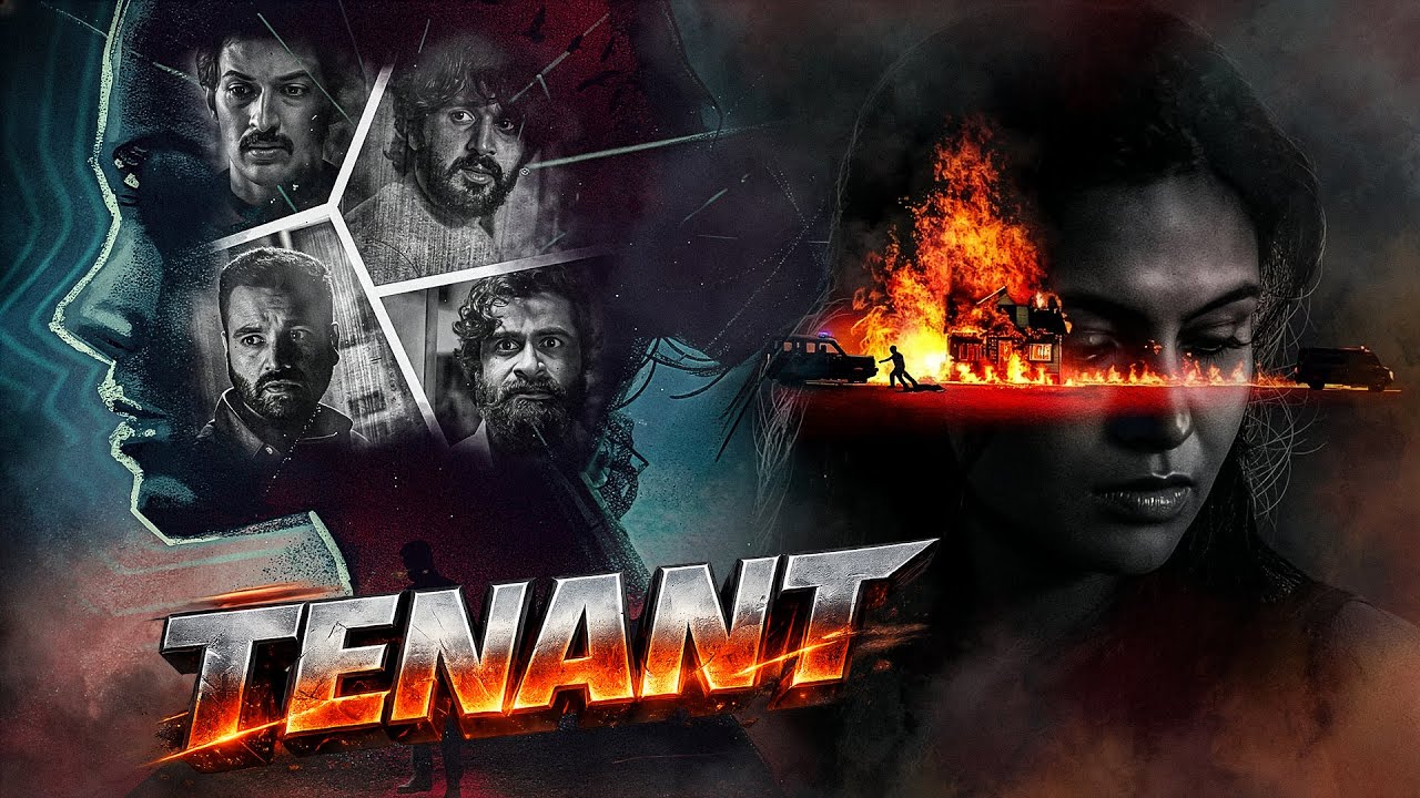 TENANT (2025) New Released South BLOCKBUSTER Hindi Dubbed Movie | Dharma Keerthiraj, Sonu Gowda