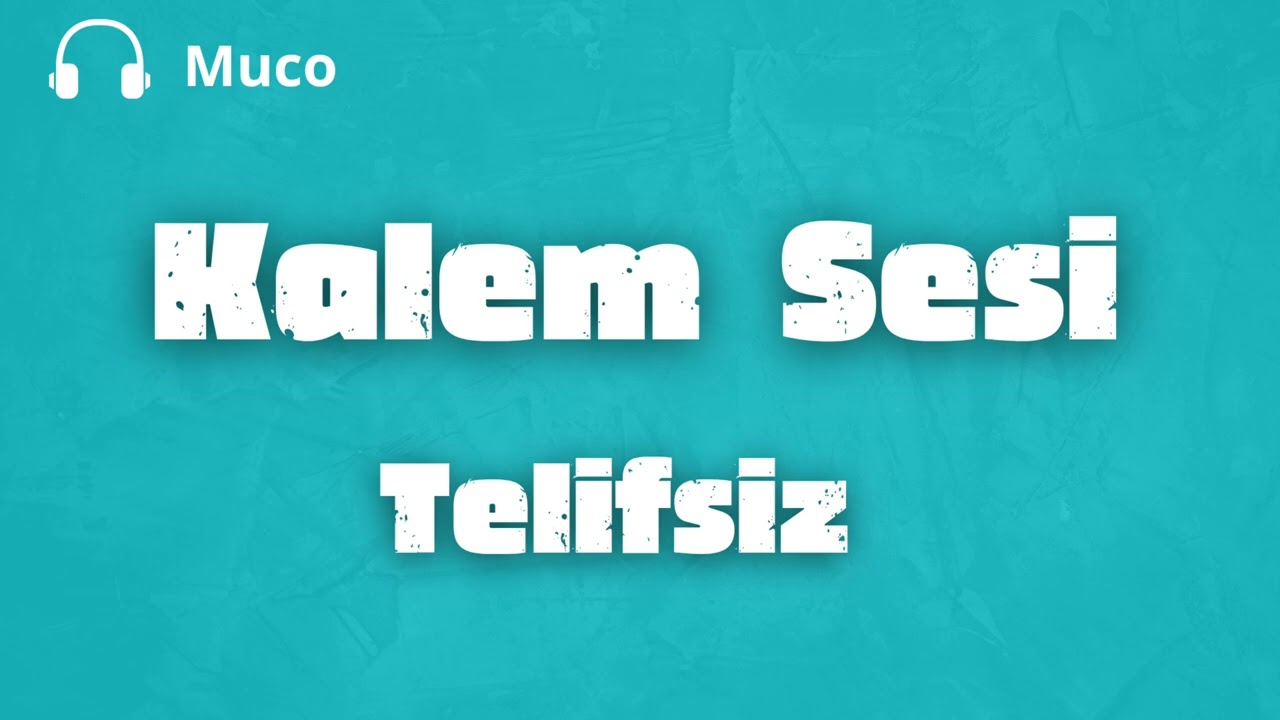 Kalem sesi