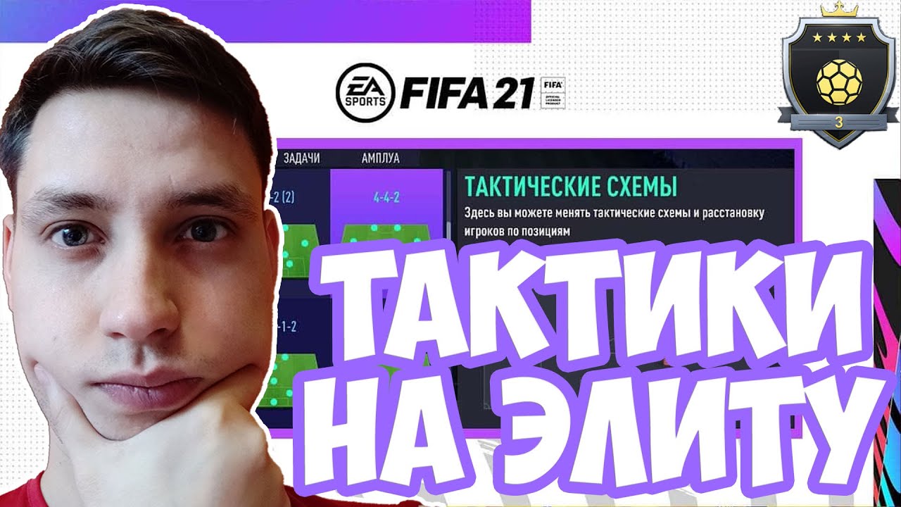 МОИ ЛУЧШИЕ СХЕМЫ И УКАЗАНИЯ FIFA 21 | ТАКТИКИ НА ЭЛИТУ 3