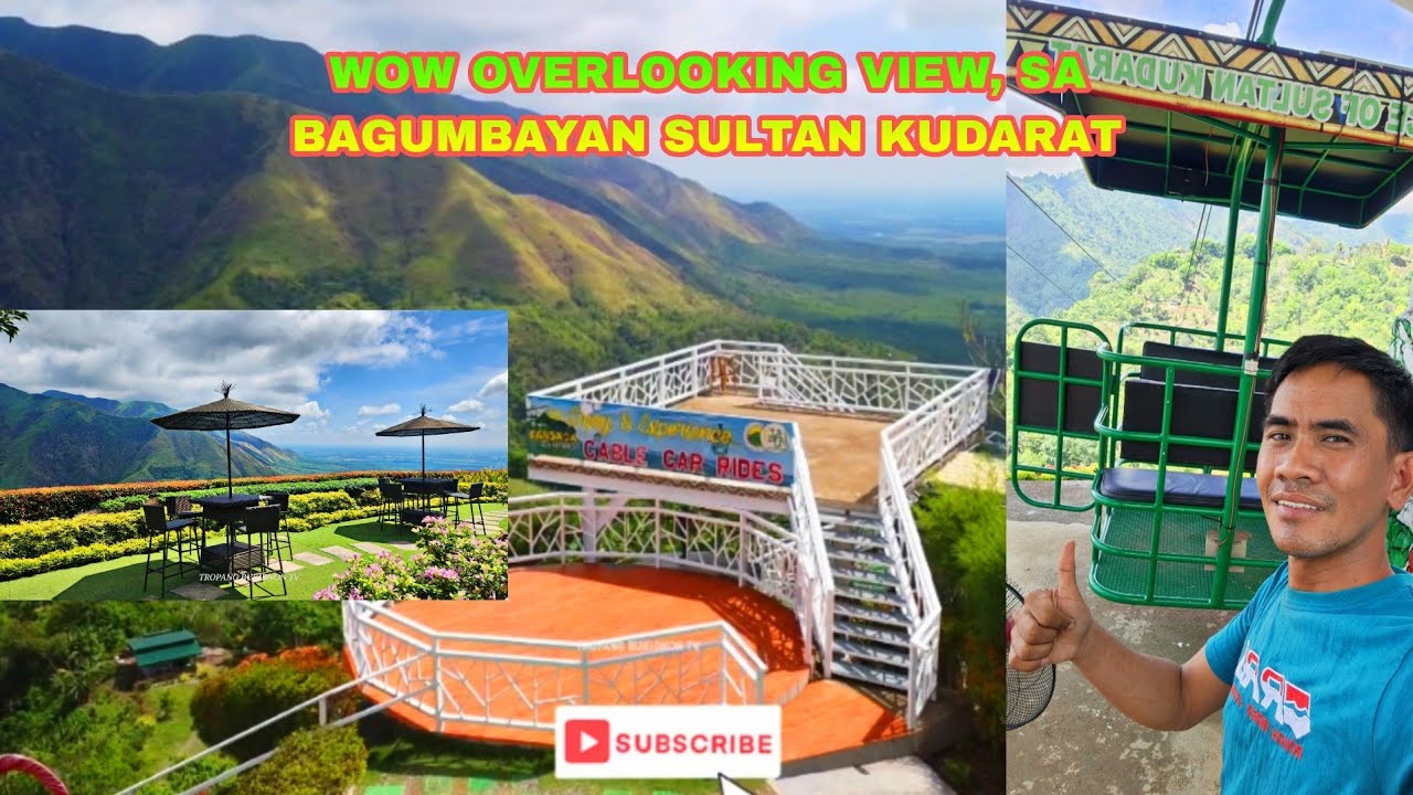 SIKAT NA PASYALAN SA, BAGUMBAYAN SULTAN KUDARAT,  BANSADA AGRI-ECO ADVENTURE PARK