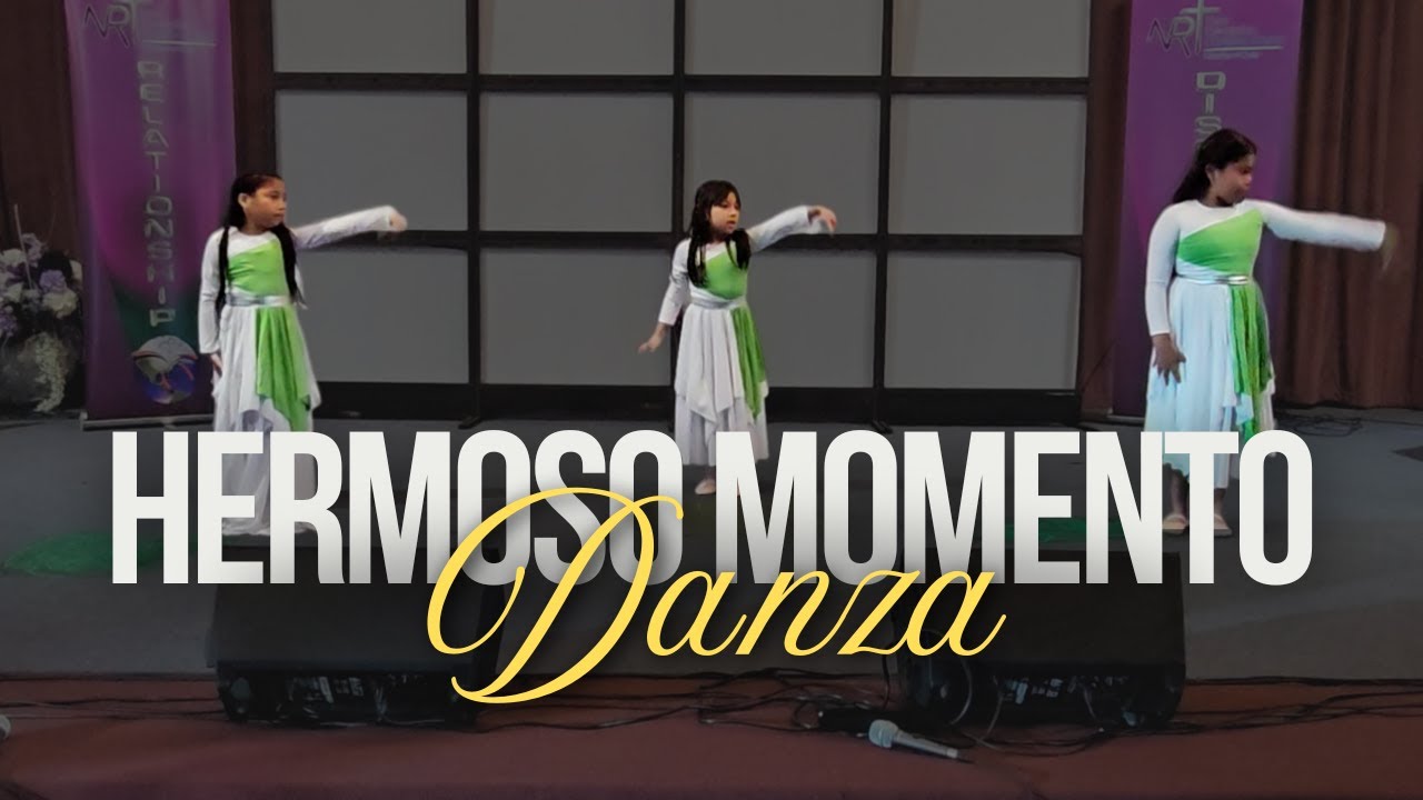 Danza - Hermoso Momento (Kairo Worship)