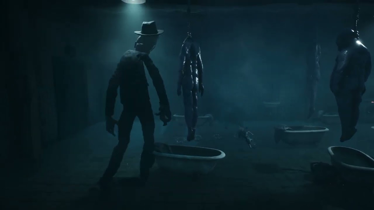 Бабка играет в REANIMAL Реанимал #2