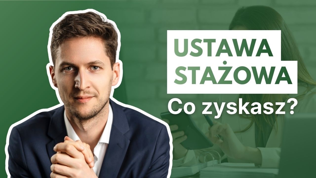 Przełom w stażu pracy! Jak doliczyć lata z umowy zlecenie i JDG? (Nowe przepisy)
