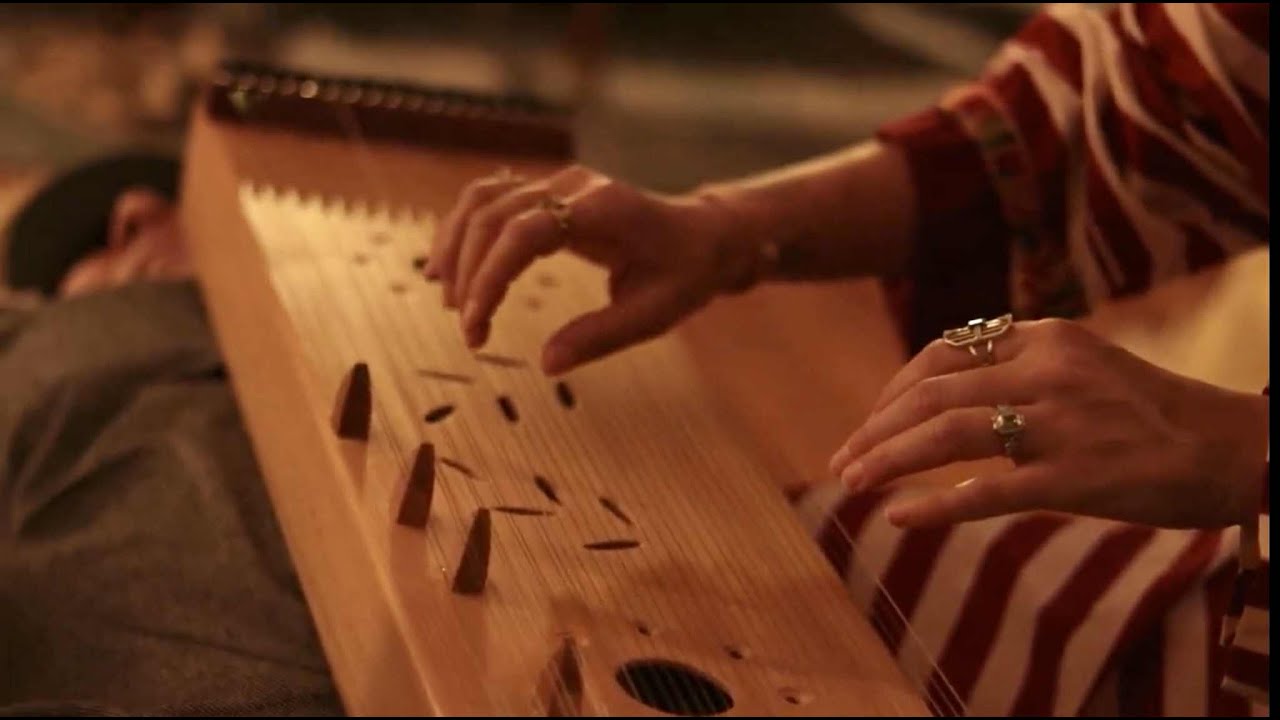 monochord & koto slide guitar  