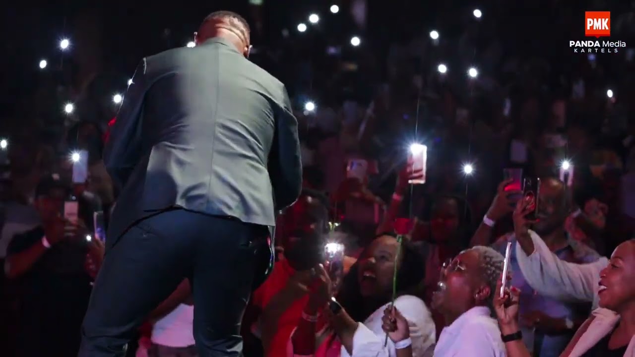 Soul According To Mashata 2024 at South African State Theatre.