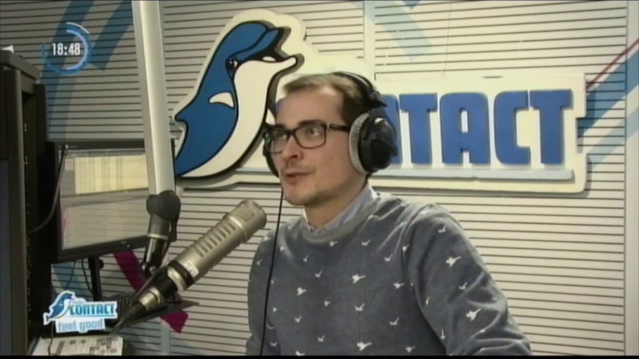 LE 16H/19H AVEC VALENTINO SUR RADIO CONTACT | 21/01/2017 (S01/E28)