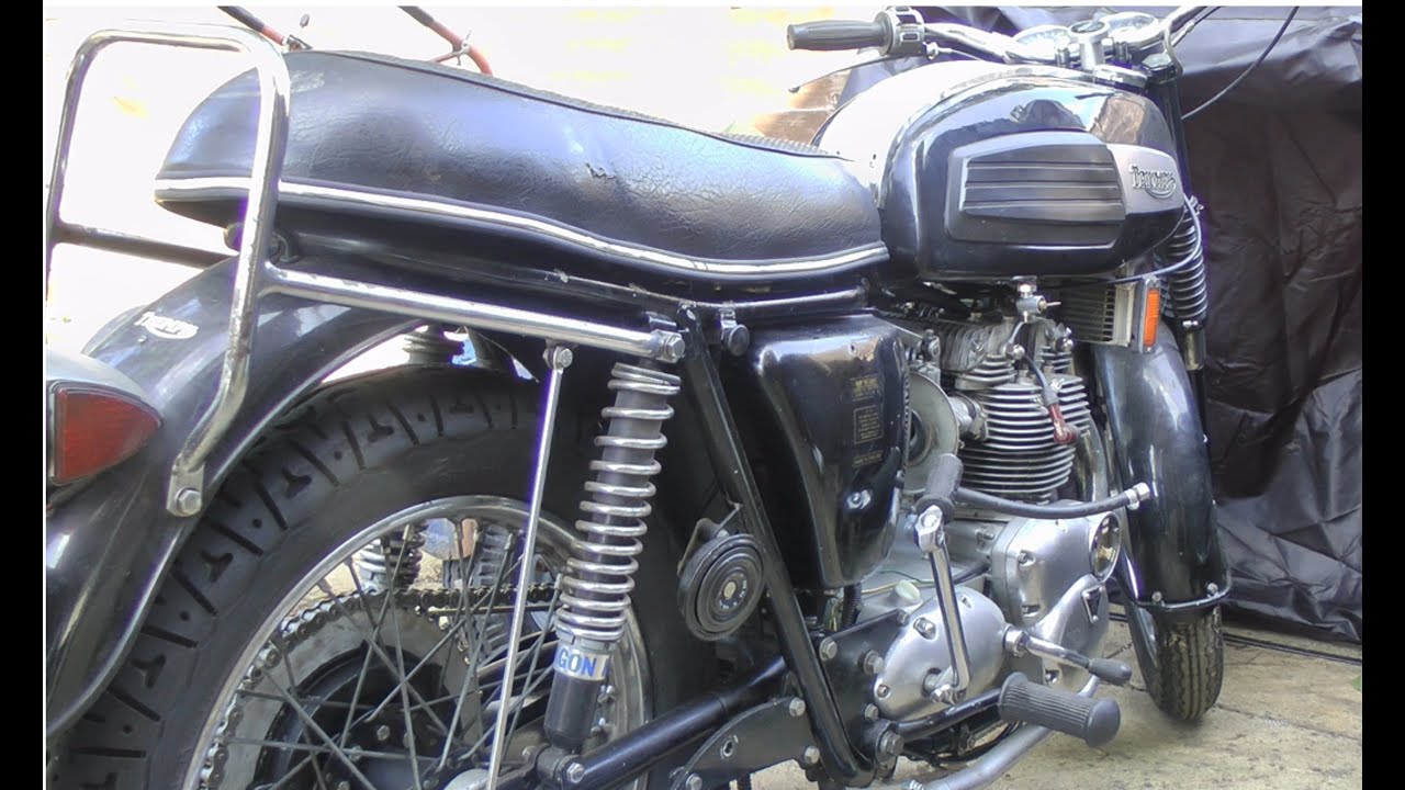 Triumph Trident Introduction