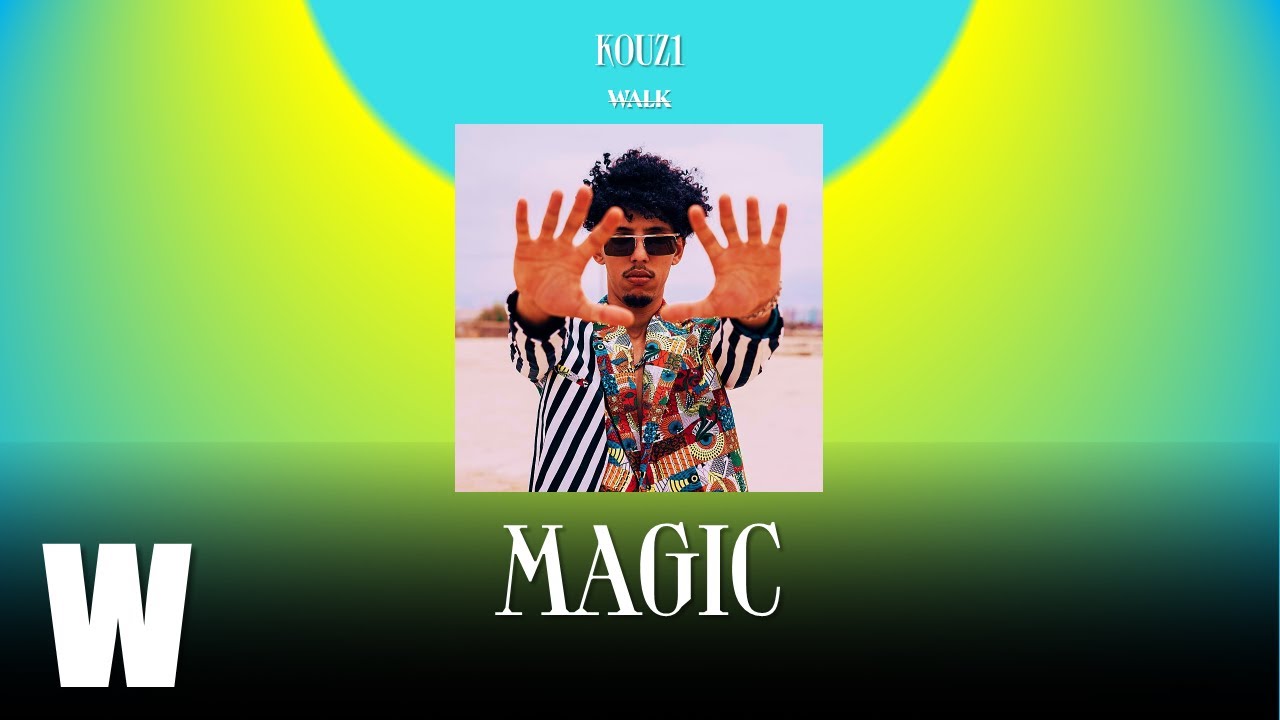 KOUZ1 - Magic - ACAPELLA