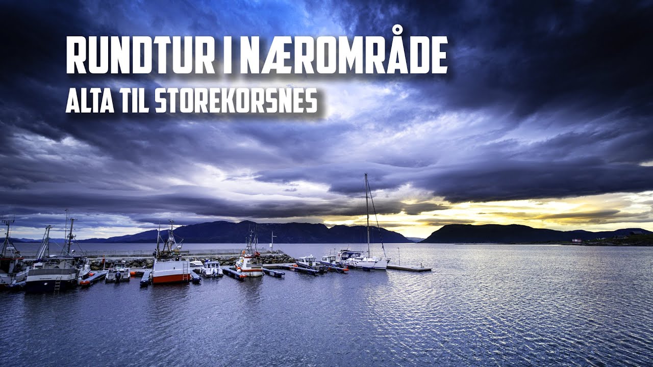 Alta - Storekorsnes