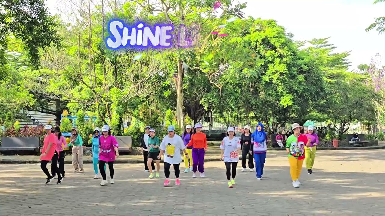 Shine Like Me// Choreo: Jhonny Two - Step (UK)// Jasmine