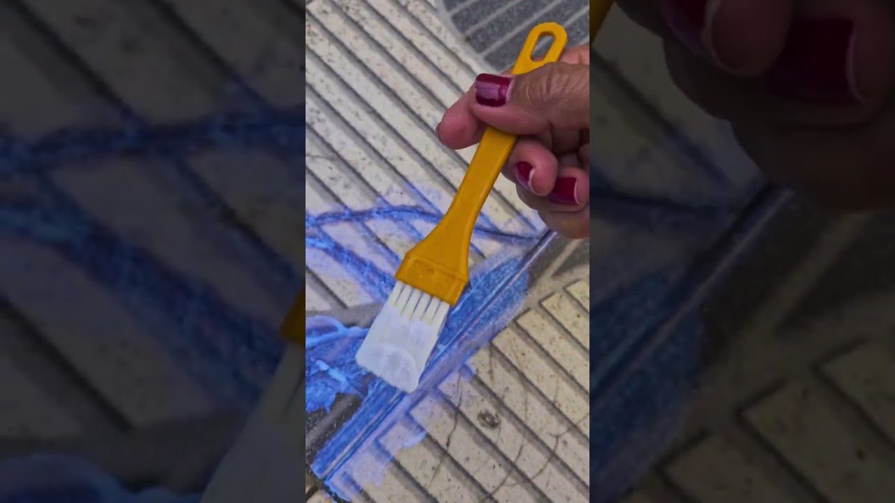 Impermeabilizante invisível Cola anti vazamento para seu piso.