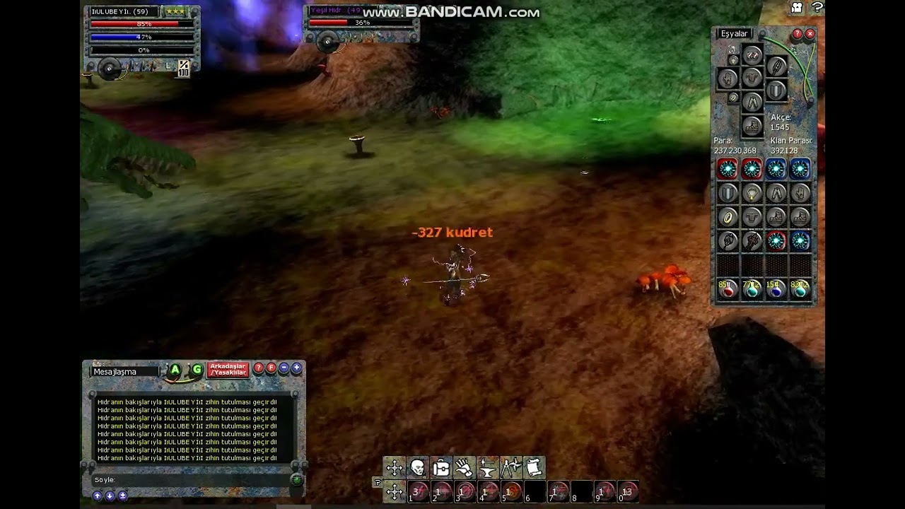 İkv 1 vs 1 Hidra Kesimi (ULUBEY)