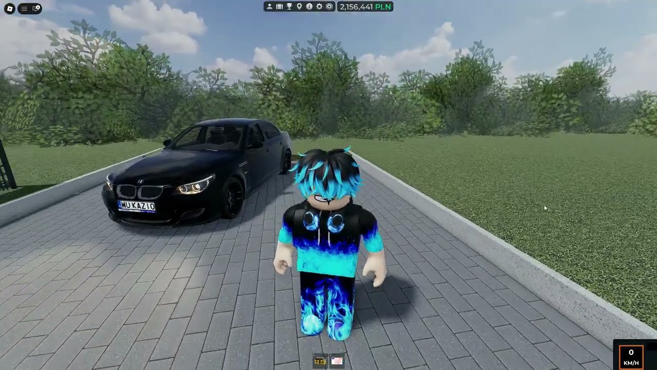 test seata leona w PCD Roblox