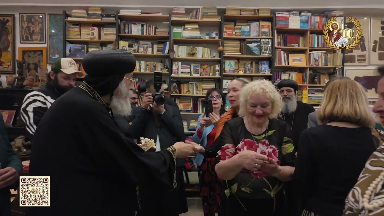 Visit of H.H. Pope Tawadros II to Serbia, May 3rd: 7th, 2025