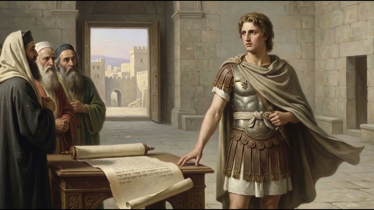 Did Alexander the Great's Prophecies FORETELL His Downfall?