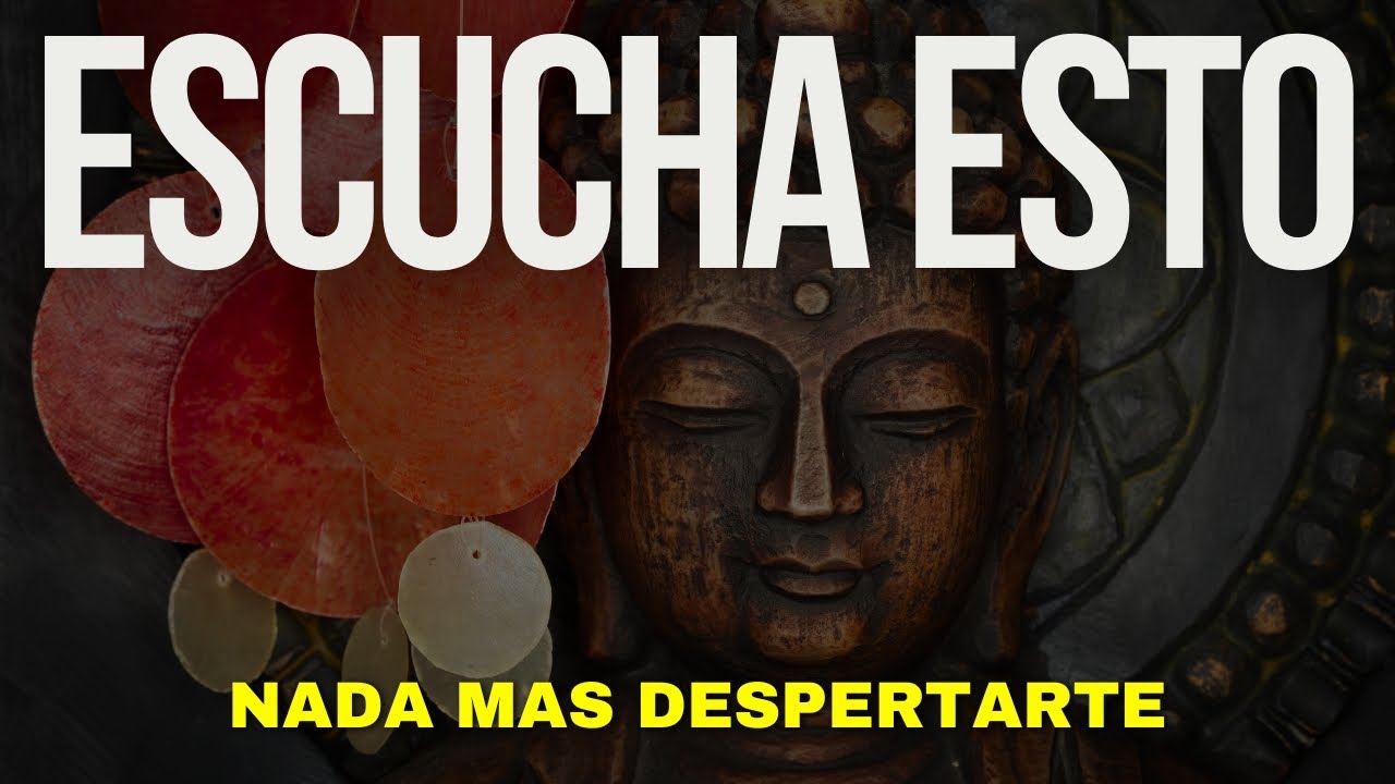 Si quieres COMENZAR el DIA SIN PREOCUPACIONES... MIRA ESTE SECRETO BUDISTA