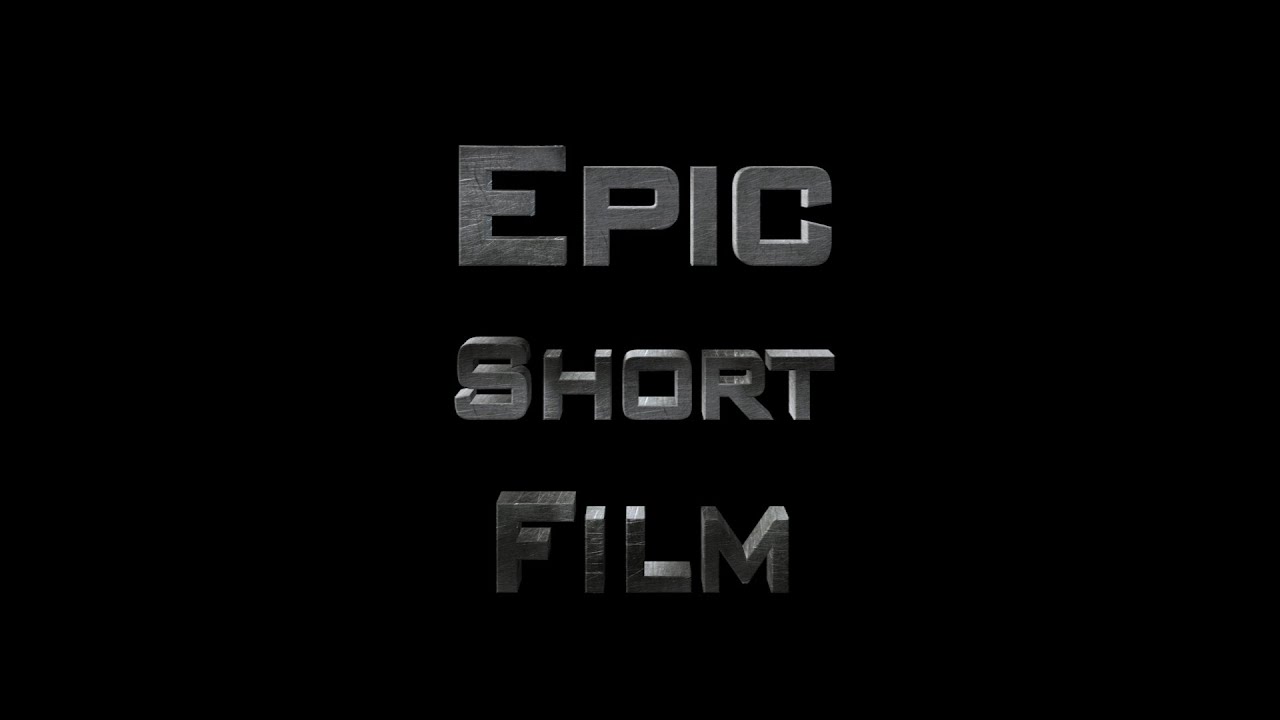 EPIC SHORT FILM - Rick Segall and Christopher Shawn Shaw