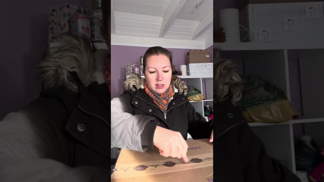 Scentsy unboxing KW 1 