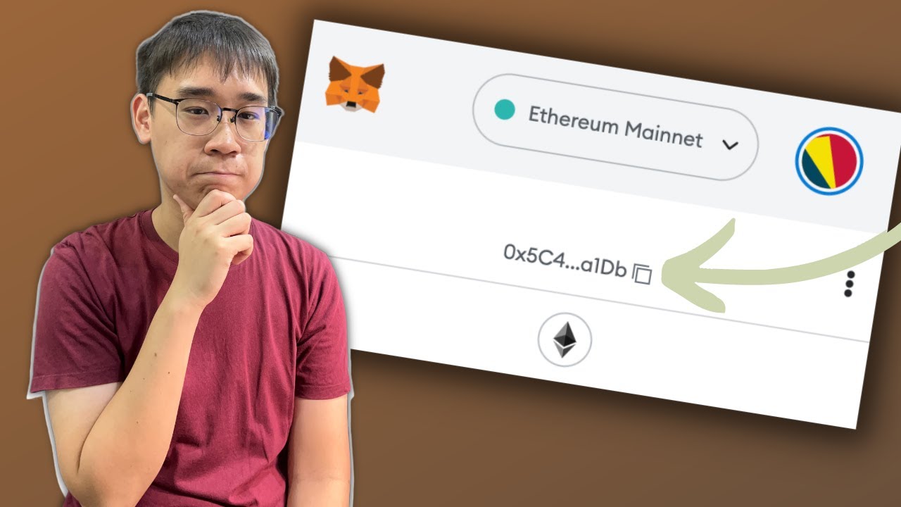 Is It REALLY SAFE To Share Your Crypto Wallet Address? (The Truth)
