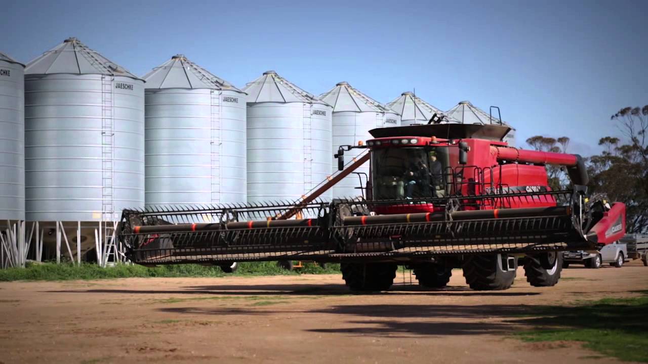 Case IH AFS - Improve Your On-Farm Profit